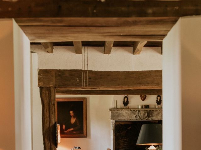 Le mariage de Edoardo et Giovanna à Longny les Villages, Orne 21