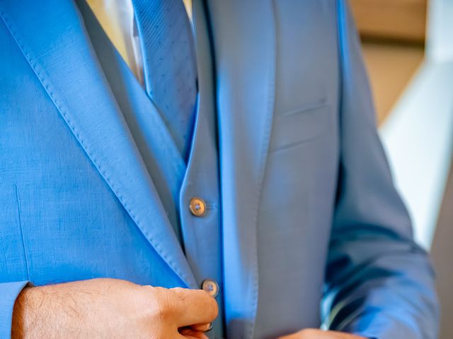 Le mariage de Yohan et Marine à Ternand, Rhône 9
