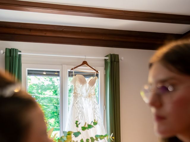 Le mariage de Yohan et Marine à Ternand, Rhône 28