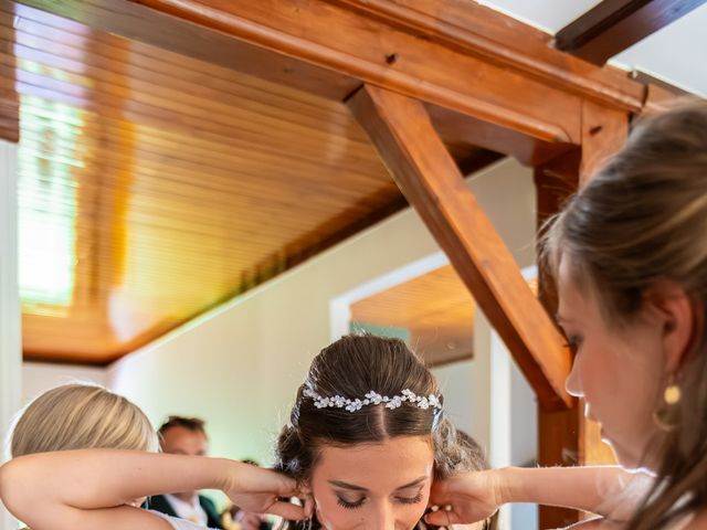 Le mariage de Yohan et Marine à Ternand, Rhône 32