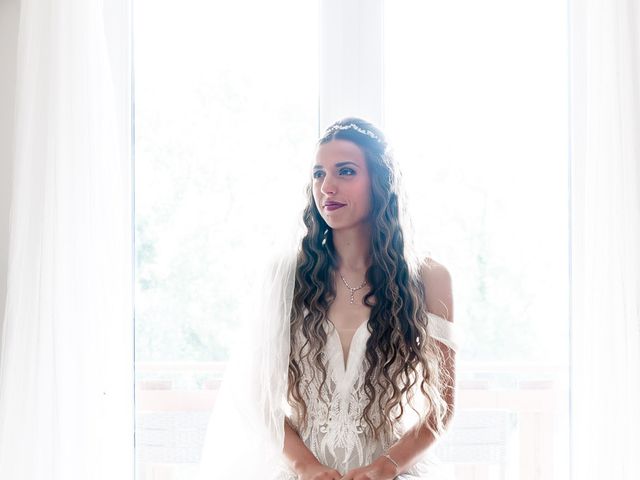 Le mariage de Yohan et Marine à Ternand, Rhône 38