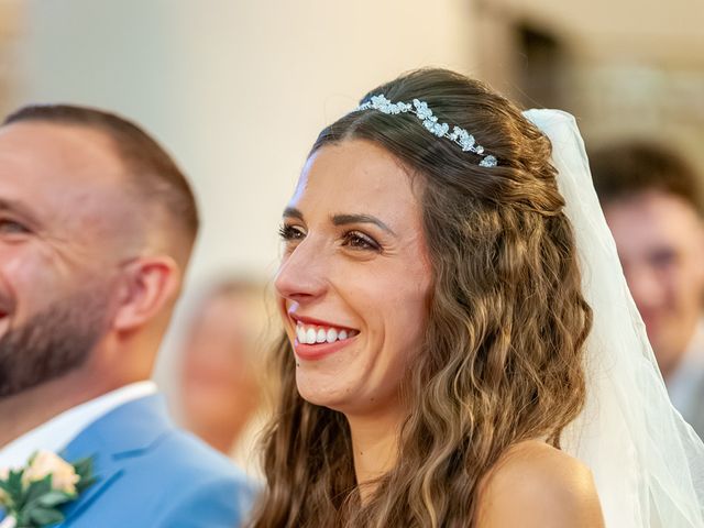 Le mariage de Yohan et Marine à Ternand, Rhône 48