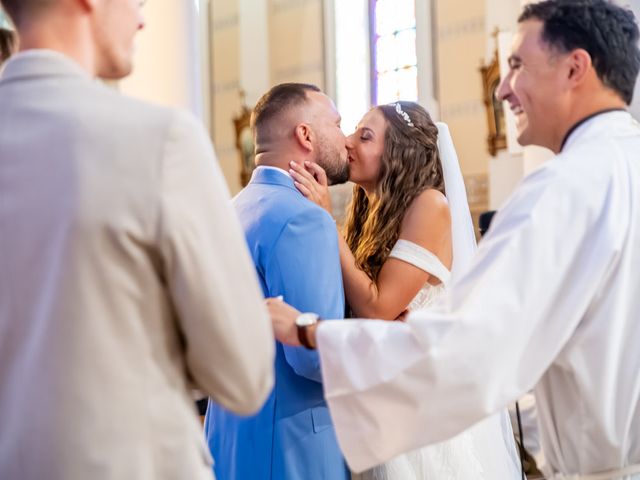 Le mariage de Yohan et Marine à Ternand, Rhône 50