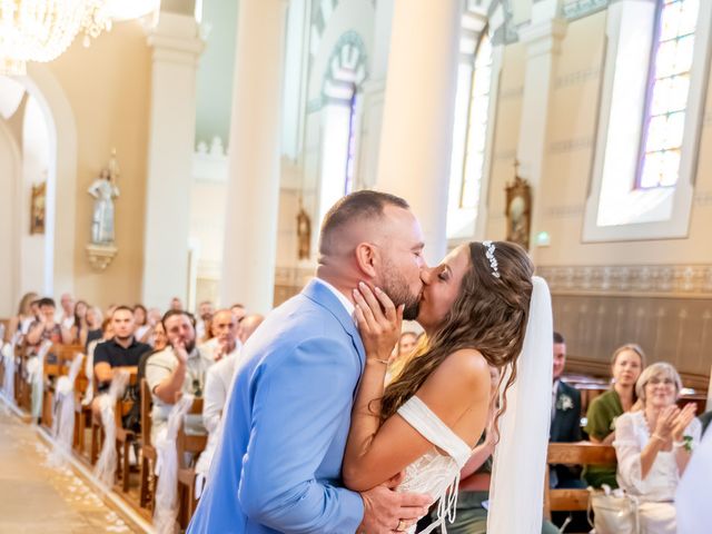Le mariage de Yohan et Marine à Ternand, Rhône 51