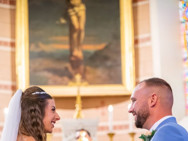 Le mariage de Yohan et Marine à Ternand, Rhône 53