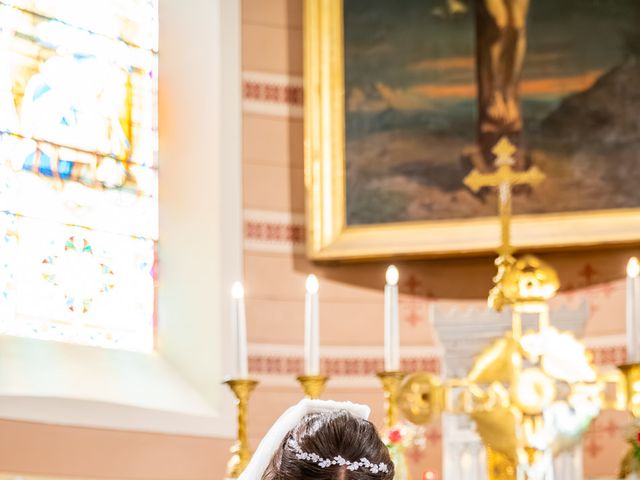 Le mariage de Yohan et Marine à Ternand, Rhône 54