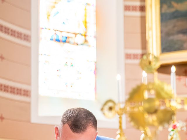Le mariage de Yohan et Marine à Ternand, Rhône 55