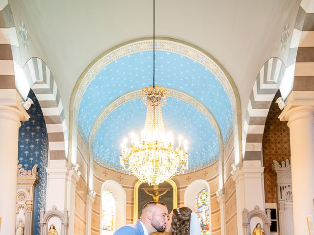 Le mariage de Yohan et Marine à Ternand, Rhône 56