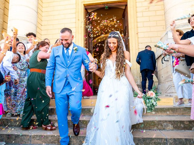 Le mariage de Yohan et Marine à Ternand, Rhône 58