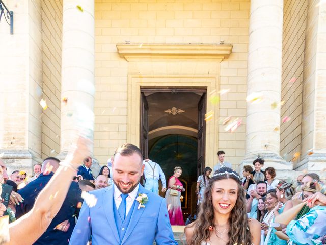 Le mariage de Yohan et Marine à Ternand, Rhône 59