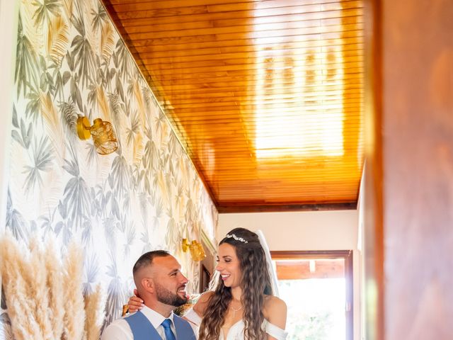Le mariage de Yohan et Marine à Ternand, Rhône 61