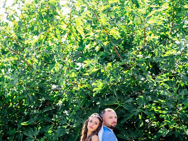 Le mariage de Yohan et Marine à Ternand, Rhône 66