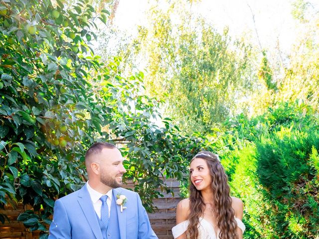 Le mariage de Yohan et Marine à Ternand, Rhône 69