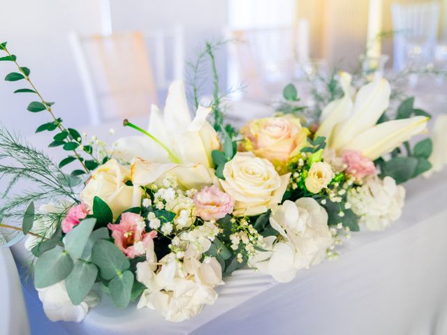 Le mariage de Yohan et Marine à Ternand, Rhône 74