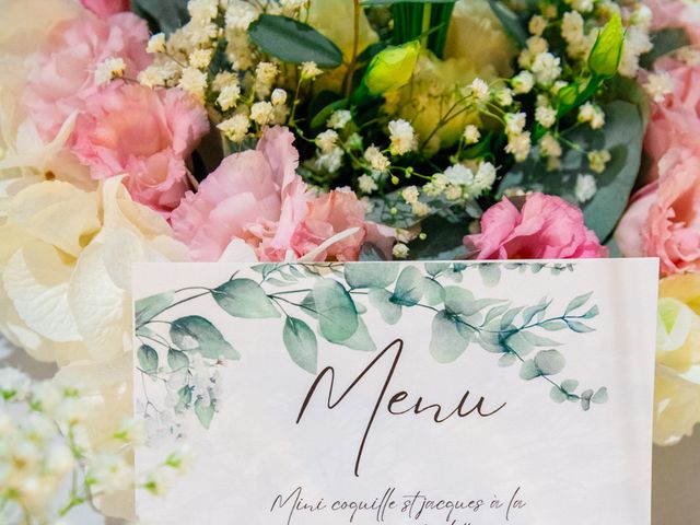 Le mariage de Yohan et Marine à Ternand, Rhône 76
