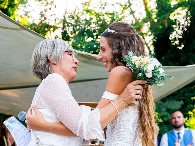 Le mariage de Yohan et Marine à Ternand, Rhône 81