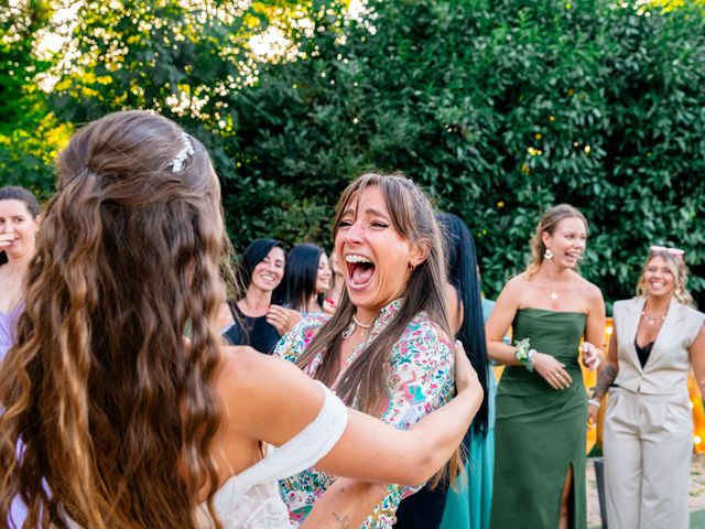 Le mariage de Yohan et Marine à Ternand, Rhône 84