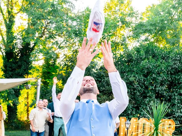 Le mariage de Yohan et Marine à Ternand, Rhône 87