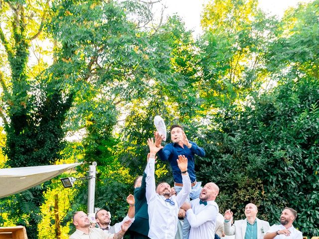 Le mariage de Yohan et Marine à Ternand, Rhône 88