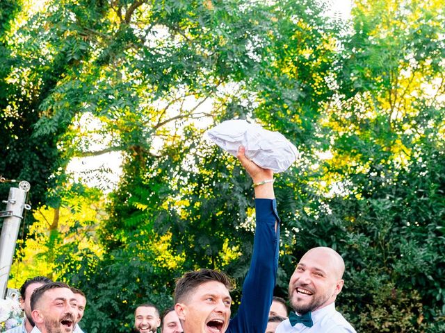Le mariage de Yohan et Marine à Ternand, Rhône 89