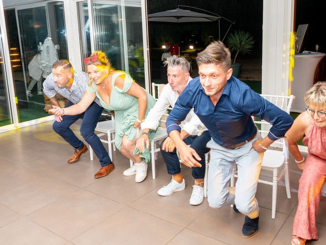 Le mariage de Yohan et Marine à Ternand, Rhône 92