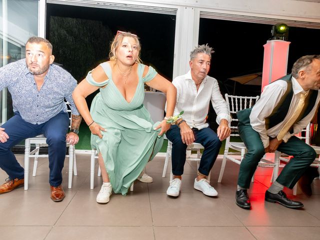 Le mariage de Yohan et Marine à Ternand, Rhône 94