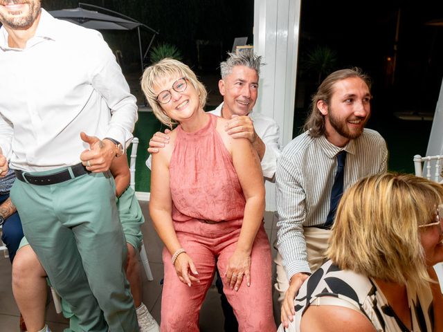 Le mariage de Yohan et Marine à Ternand, Rhône 95