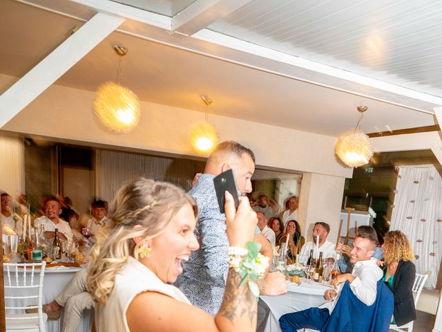 Le mariage de Yohan et Marine à Ternand, Rhône 96