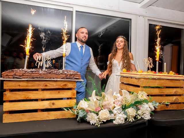 Le mariage de Yohan et Marine à Ternand, Rhône 101