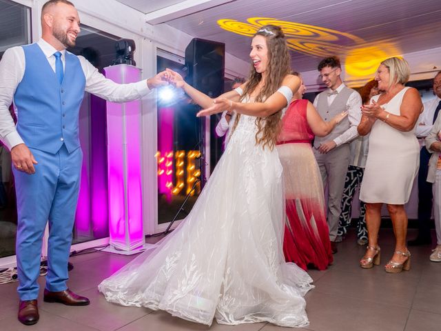 Le mariage de Yohan et Marine à Ternand, Rhône 105