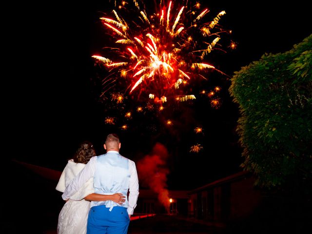 Le mariage de Yohan et Marine à Ternand, Rhône 107