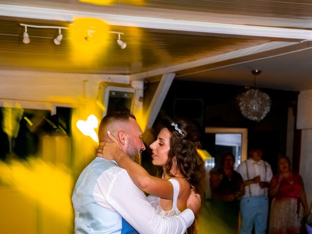 Le mariage de Yohan et Marine à Ternand, Rhône 109
