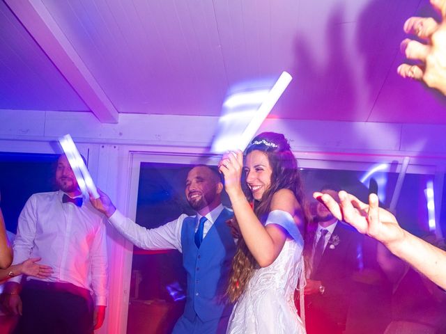 Le mariage de Yohan et Marine à Ternand, Rhône 111
