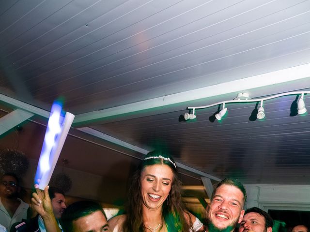 Le mariage de Yohan et Marine à Ternand, Rhône 117