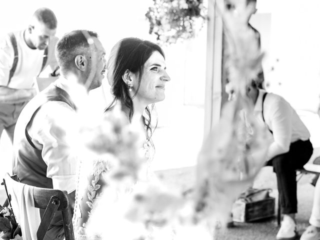 Le mariage de Romain et Amélie à Salt-en-Donzy, Loire 28