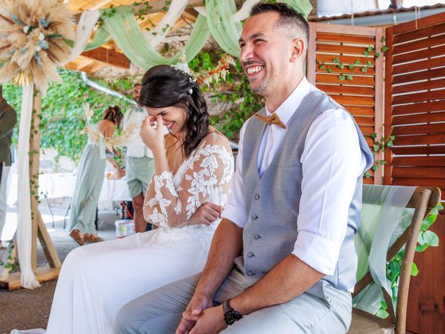 Le mariage de Romain et Amélie à Salt-en-Donzy, Loire 29