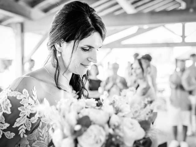 Le mariage de Romain et Amélie à Salt-en-Donzy, Loire 42