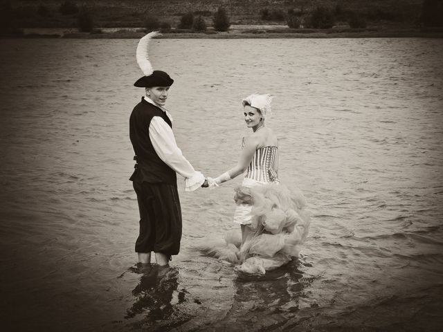 Le mariage de Laetitia et Bruno à Tours, Indre-et-Loire 9