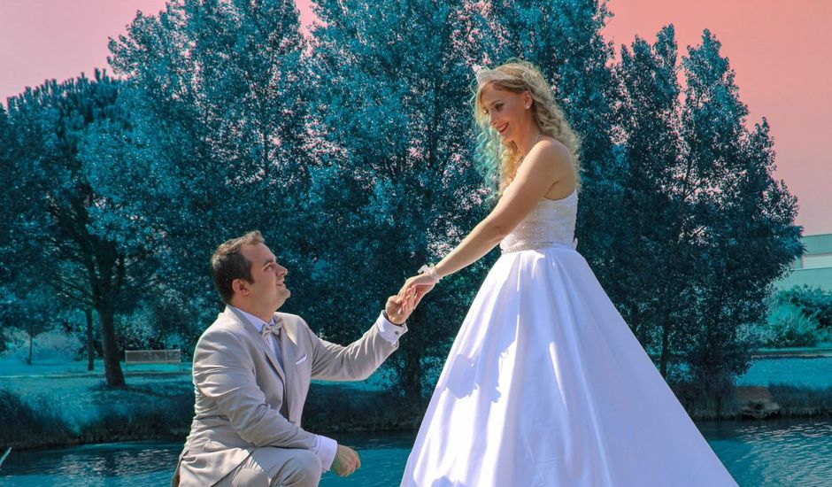 Le mariage de Cyril  et Fjorentina  à Perpignan, Pyrénées-Orientales