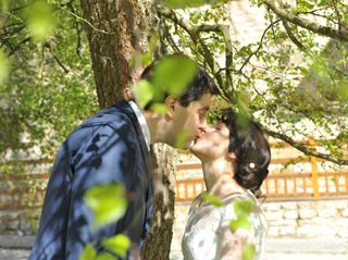 Le mariage de Cindy et Sébastien