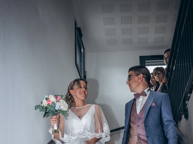 Le mariage de Anaïs et Romain à La Chapelle-des-Marais, Loire Atlantique 10