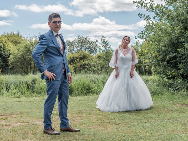 Le mariage de Anaïs et Romain à La Chapelle-des-Marais, Loire Atlantique 33