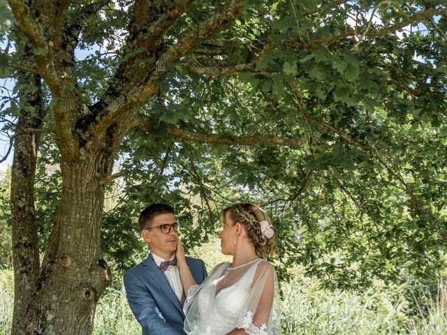 Le mariage de Anaïs et Romain à La Chapelle-des-Marais, Loire Atlantique 35