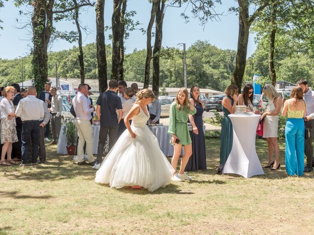 Le mariage de Anaïs et Romain à La Chapelle-des-Marais, Loire Atlantique 41