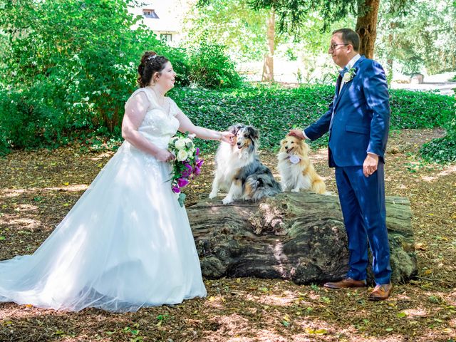 Le mariage de Guillaume et Aurélie à Jarville-la-Malgrange, Meurthe-et-Moselle 2