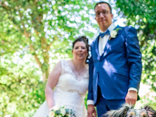 Le mariage de Guillaume et Aurélie à Jarville-la-Malgrange, Meurthe-et-Moselle 3