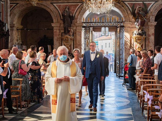 Le mariage de Guillaume et Aurélie à Jarville-la-Malgrange, Meurthe-et-Moselle 6