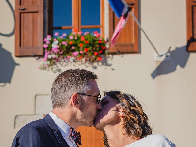 Le mariage de Eddy et Patricia à Charancieu, Isère 8