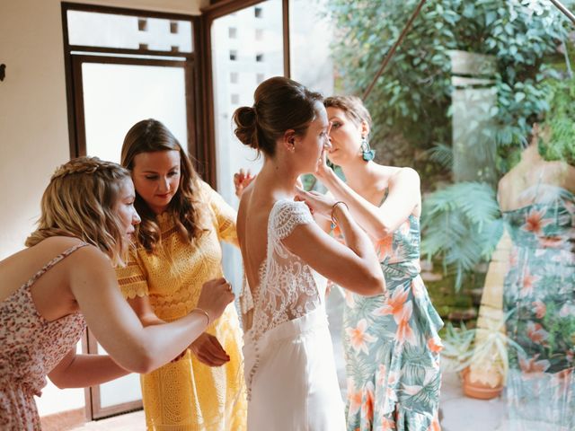 Le mariage de Oscar et Judith à Reims, Marne 6