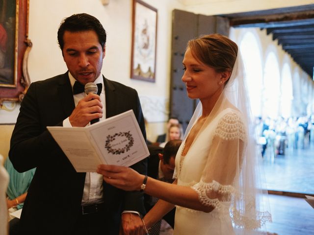 Le mariage de Oscar et Judith à Reims, Marne 12